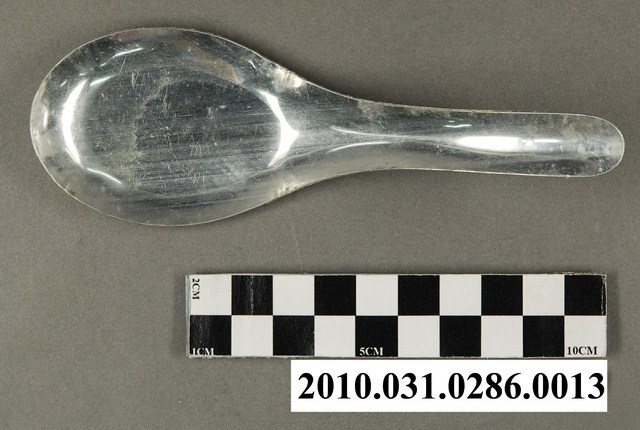 鋁湯匙 (共4張)