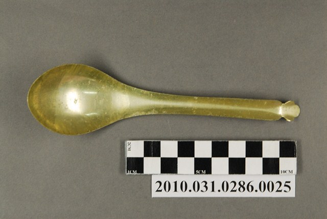 鍍銅鋁湯匙 (共4張)