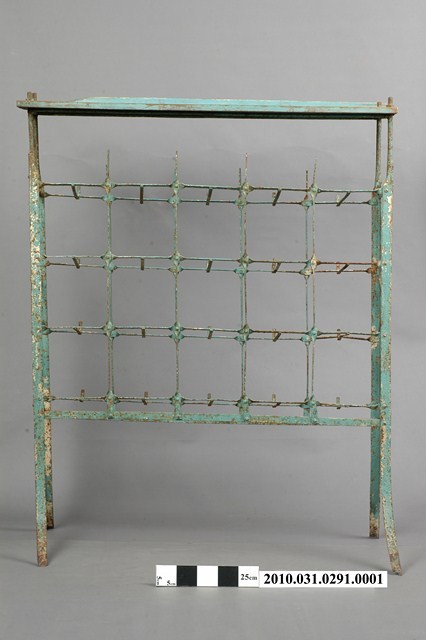 糖果櫃鐵架 (共5張)