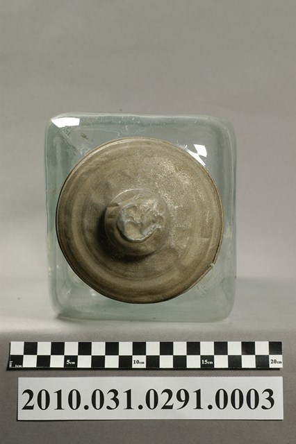 梯形玻璃糖果罐 (共6張)