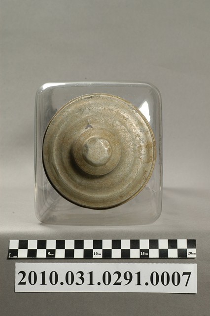 梯形玻璃糖果罐 (共6張)