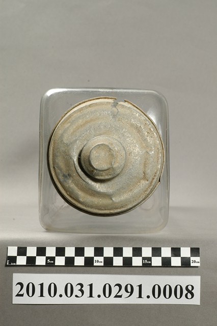 梯形玻璃糖果罐 (共6張)