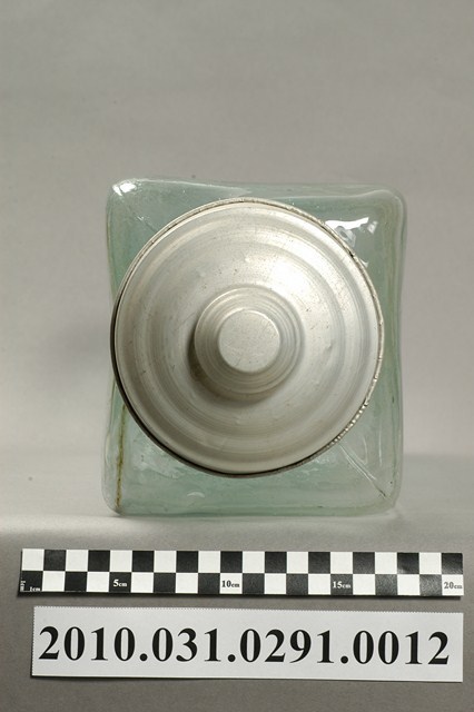 梯形玻璃糖果罐 (共6張)