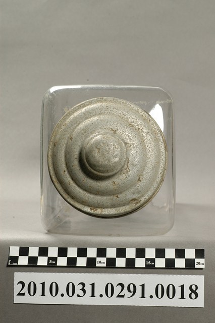 梯形玻璃糖果罐 (共6張)