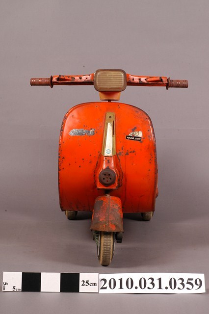 兒童機車 (共5張)