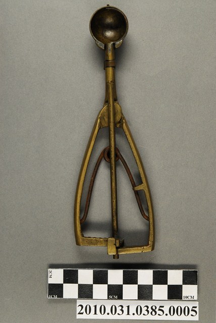 8號銅冰杓 (共8張)