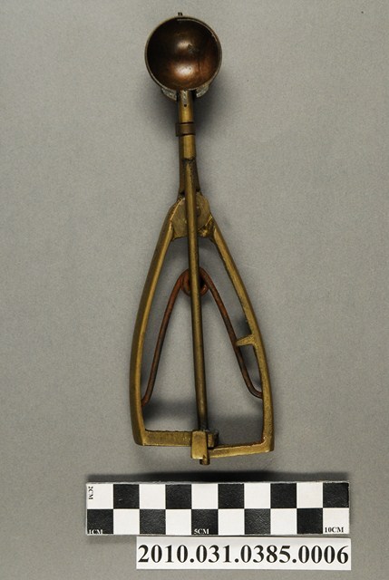 9號銅冰杓 (共8張)