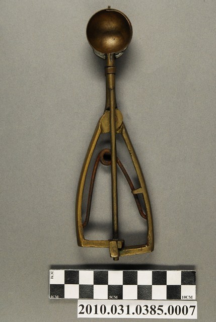 10號銅冰杓 (共8張)