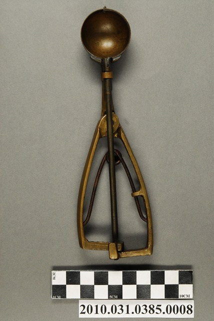 11號銅冰杓 (共8張)