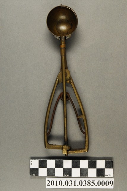 12號銅冰杓 (共8張)