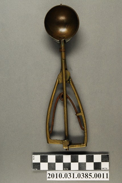 14號銅冰杓 (共8張)