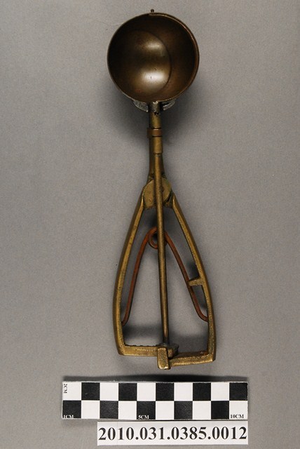 15號銅冰杓 (共8張)