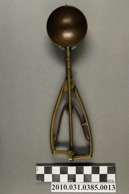 16號銅冰杓 (共8張)