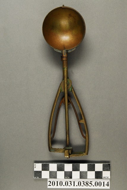 17號銅冰杓 (共8張)