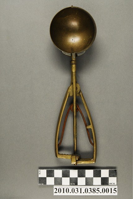 18號銅冰杓 (共8張)