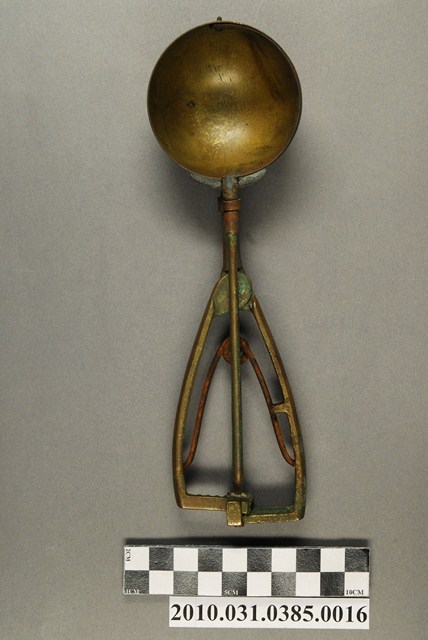 19號銅冰杓 (共8張)