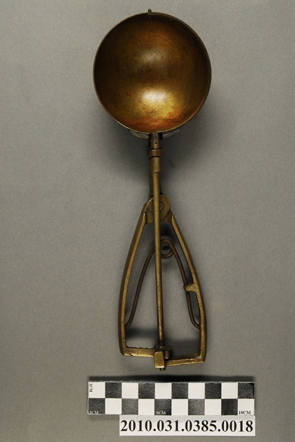 21號銅冰杓 (共8張)