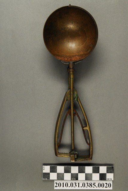 23號銅冰杓 (共8張)