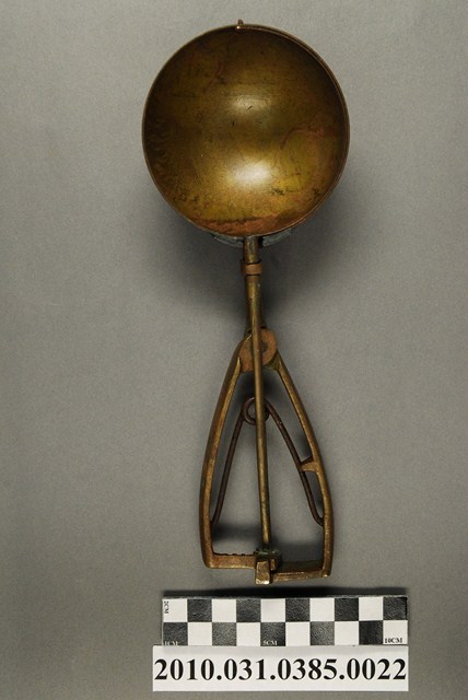 大銅冰杓 (共8張)