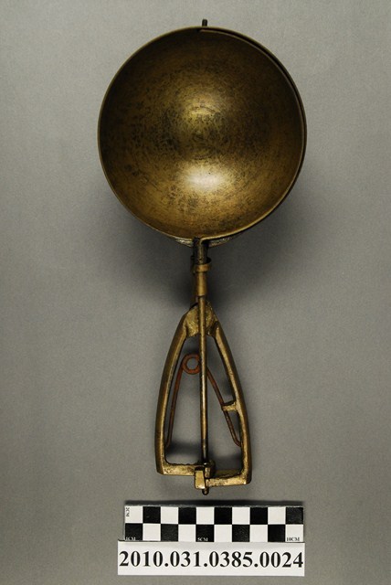 超大銅冰杓 (共8張)