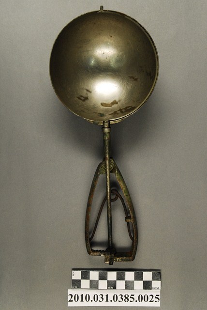 超大銅冰杓 (共8張)