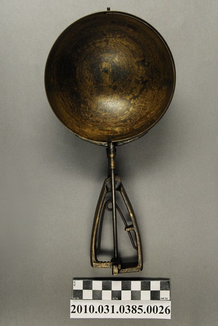 超大銅冰杓 (共8張)