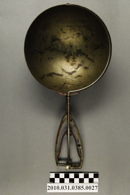 巨無霸銅冰杓 (共8張)