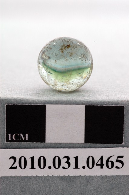 花彩玻璃彈珠 (共2張)