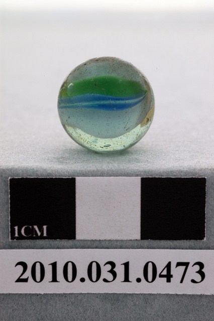 花彩玻璃彈珠 (共2張)