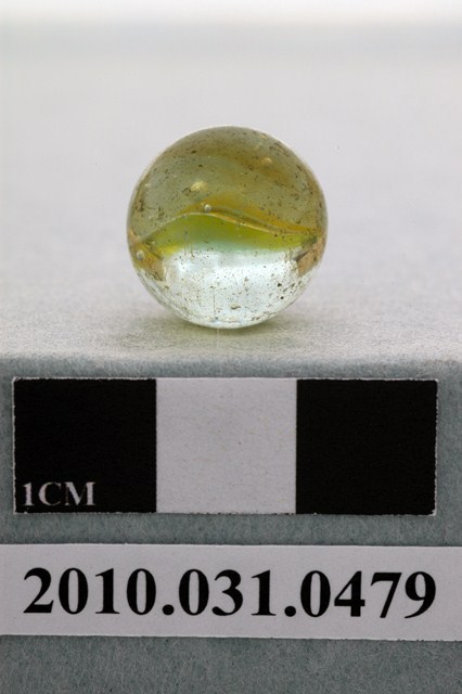 花彩玻璃彈珠 (共2張)