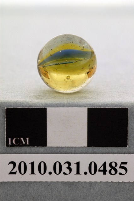 花彩玻璃彈珠 (共2張)