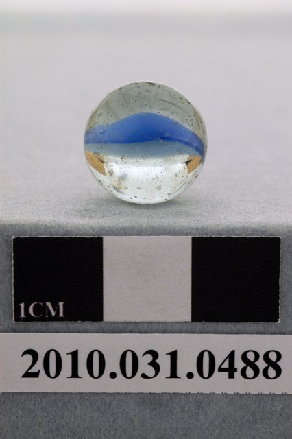 花彩玻璃彈珠 (共2張)