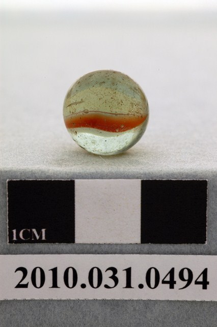 花彩玻璃彈珠 (共2張)