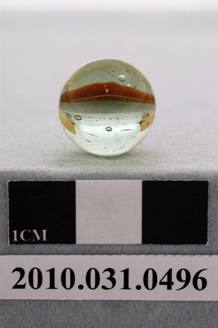 花彩玻璃彈珠 (共2張)