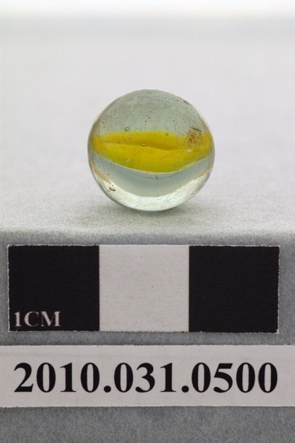 花彩玻璃彈珠 (共2張)