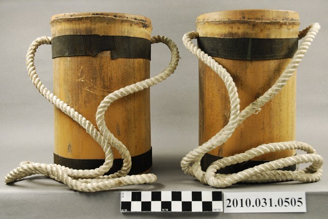 竹筒高蹺 (共7張)