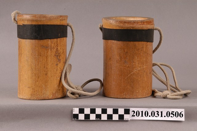 竹筒高蹺 (共7張)