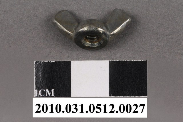 蝶形螺帽 (共5張)