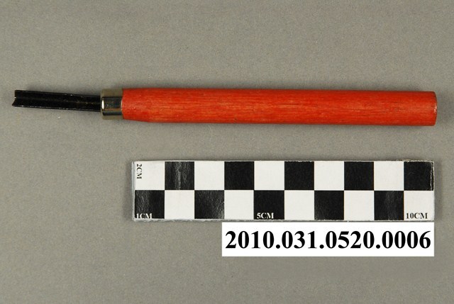 力大牌超級雕刻刀組角刀 (共4張)