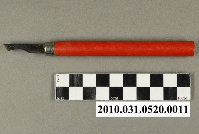 力大牌超級雕刻刀組玉婉刀 (共4張)