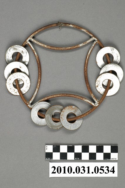 趕鳥拍殘件 (共4張)