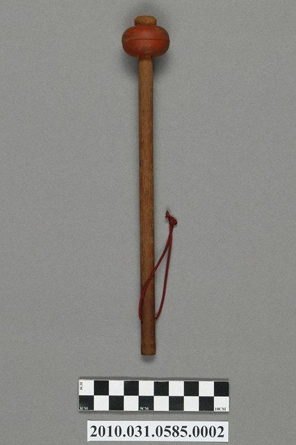 趕鳥拍棒 (共4張)