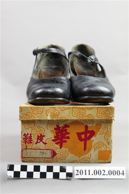 林覑黑色皮鞋 (共6張)