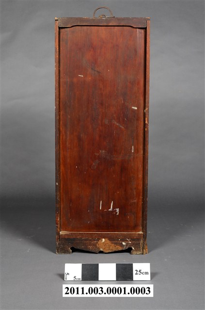 紅柑燈之木箱 (共8張)