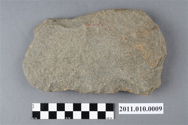 打製石鋤 (共5張)