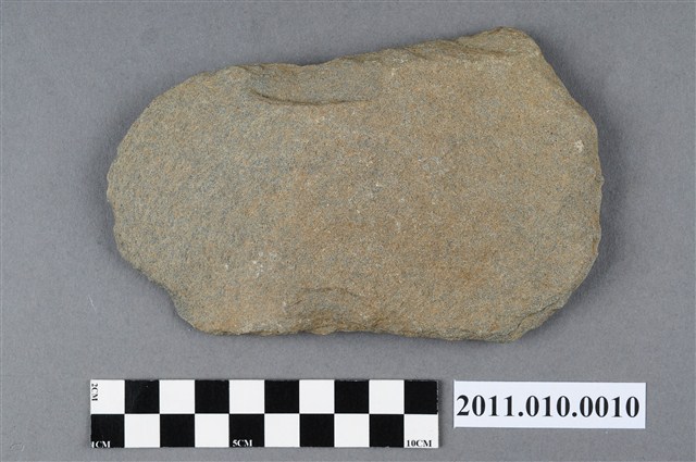 打製石斧 (共4張)