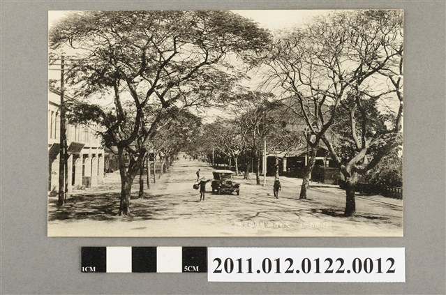 大正街道 (共3張)