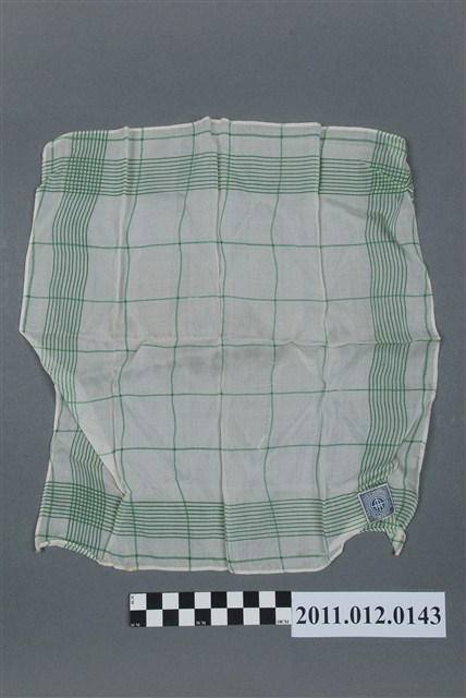 大阪製造工業組合手帕 (共2張)