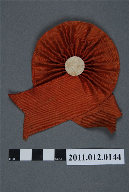 紅色絲絹 (共2張)