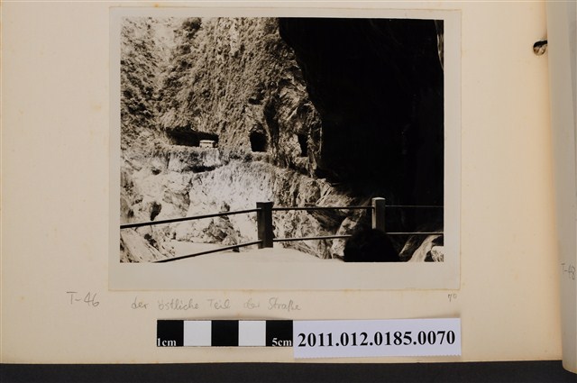 東西橫貫公路之二 (共1張)